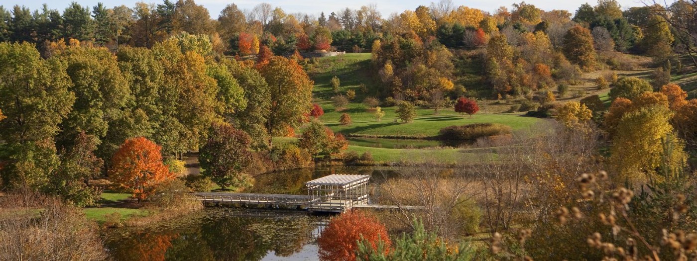 Cornell Botanic Gardens Go Finger Lakes