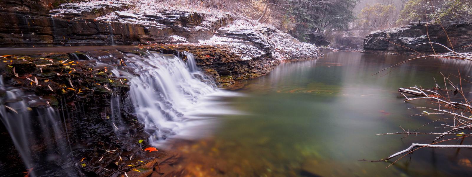 Buttermilk Falls State Park Go Finger Lakes