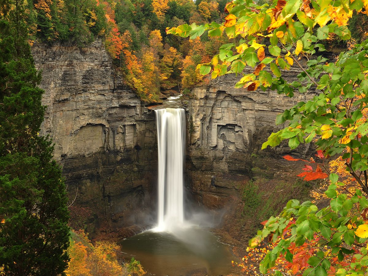 Taughannock Falls State Park Weather