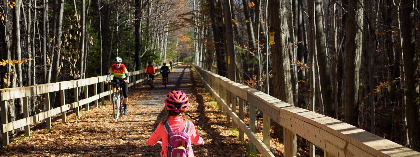 Dryden Rail Trail