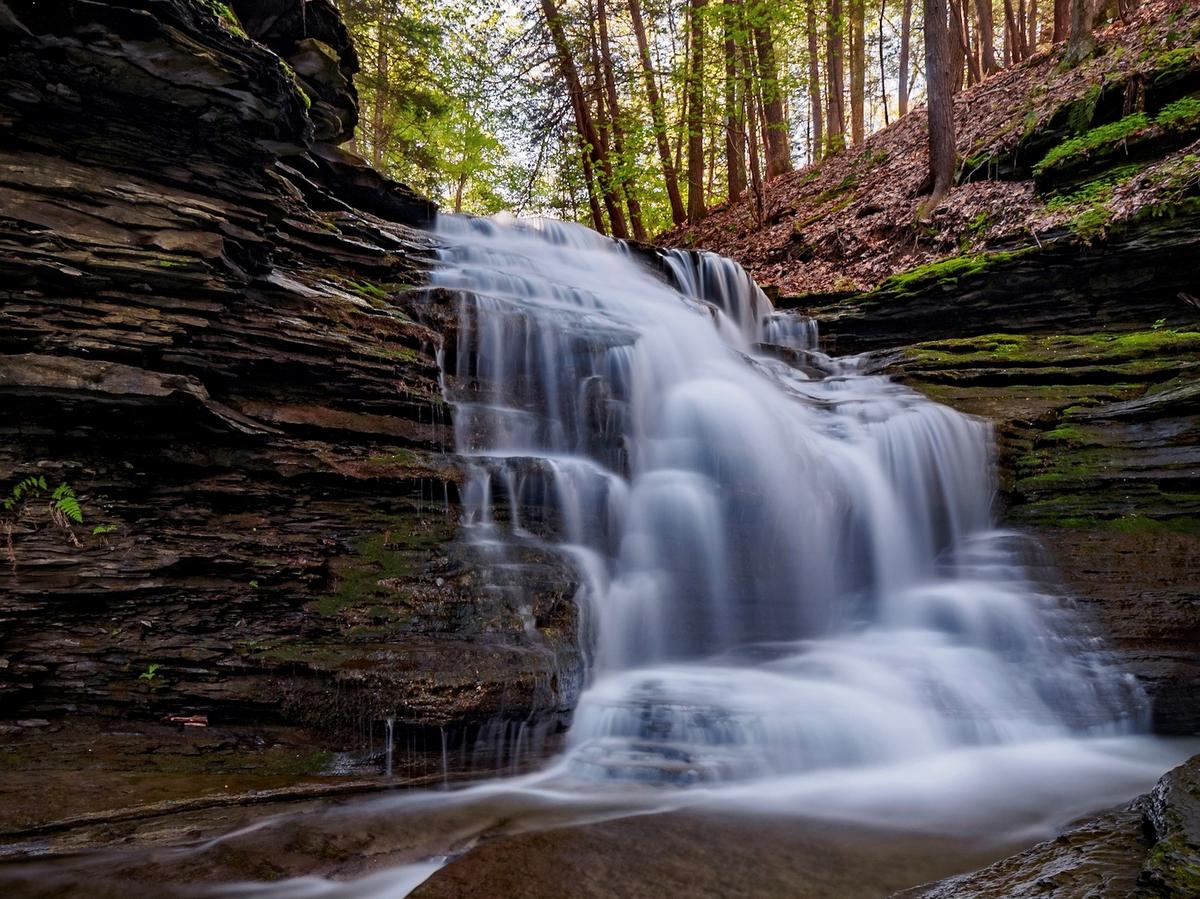 Top Finger Lakes Waterfalls Go Finger Lakes