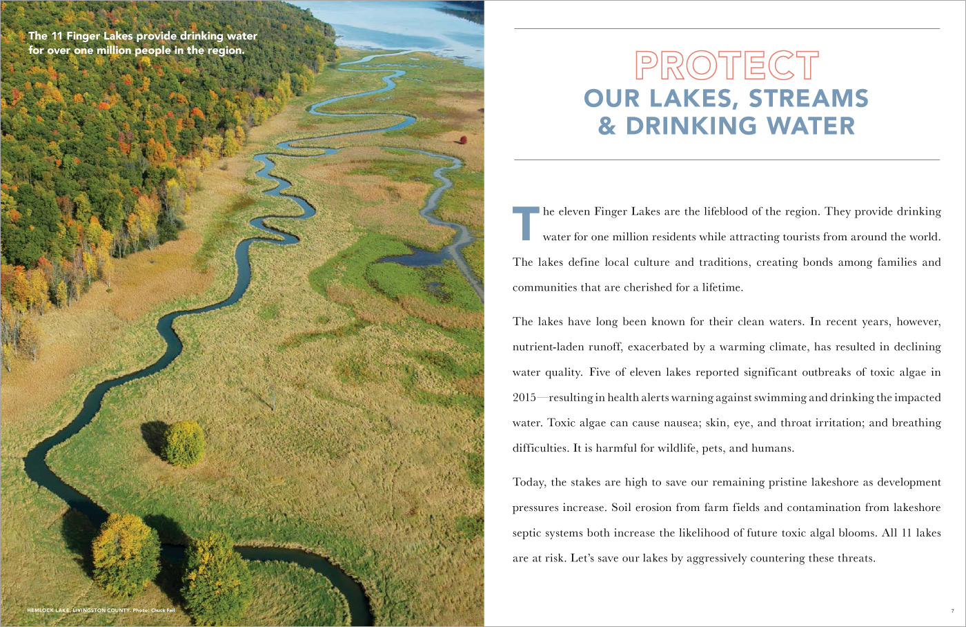 Lakes &amp; Streams – Go Finger Lakes